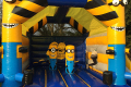 Location château gonflable Minion
