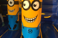 Location château gonflable Minion