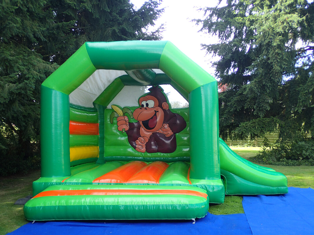 Le Grand Bond – Châteaux gonflables – Namur Jambes